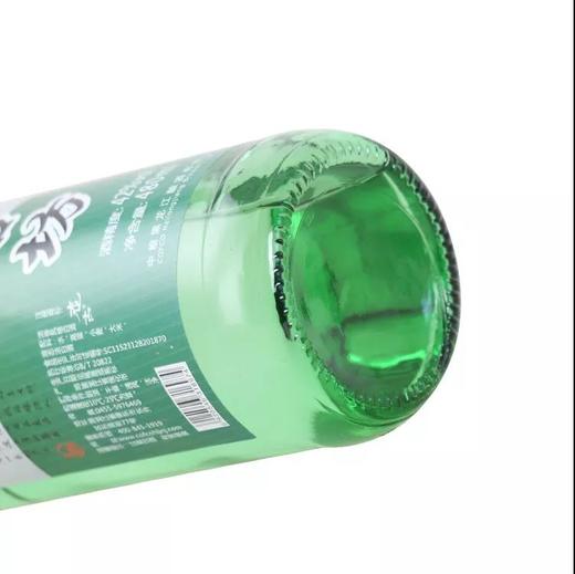老古坊陈酿白酒 42度 480ml 商品图3