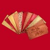 【一件代发】浮雕烫金创意红包  6只/包   10包/组 商品缩略图0