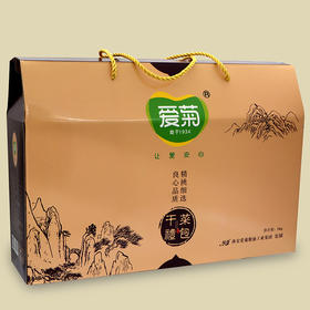 干菜礼盒1000G