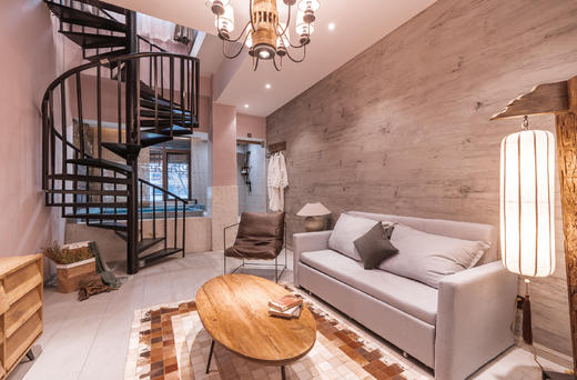 【都江堰-202号民宿】单房预定，禅意栖居都江堰·南桥景区附近的温泉私汤民宿nqyj 商品图2