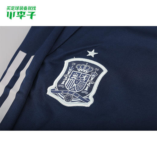 adidas阿迪达斯西班牙足球运动训练长裤男FI6286 商品图2