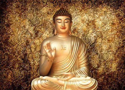 恭迎本师释迦牟尼佛成道日一切无有如佛者世间所有