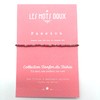 北京仓｜Les Mots Doux-Passion-热情 手链［法国设计师］ 商品缩略图0