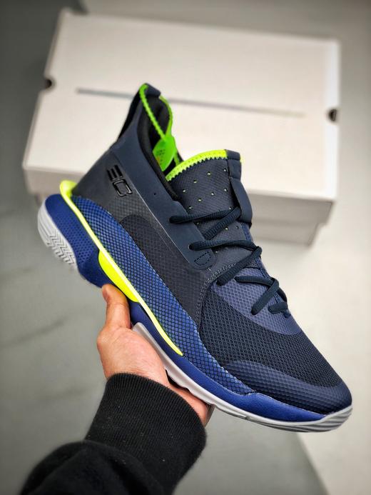 男鞋uacurry70库里七代