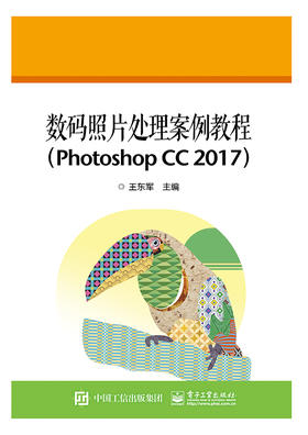 数码照片处理案例教程（Photoshop CC 2017）