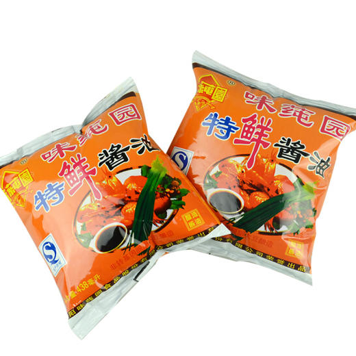 味莼园特鲜酱油438ml/包 商品图3