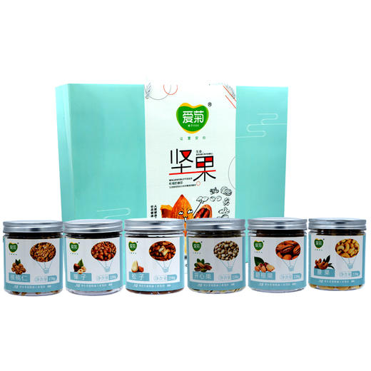 坚果礼盒1300G 商品图3