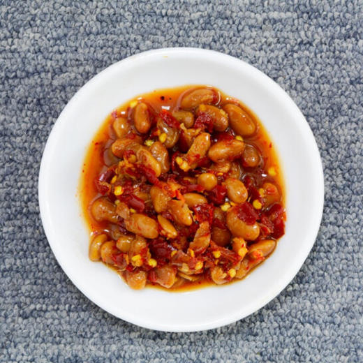 贵州老干妈风味水豆豉210g 商品图2