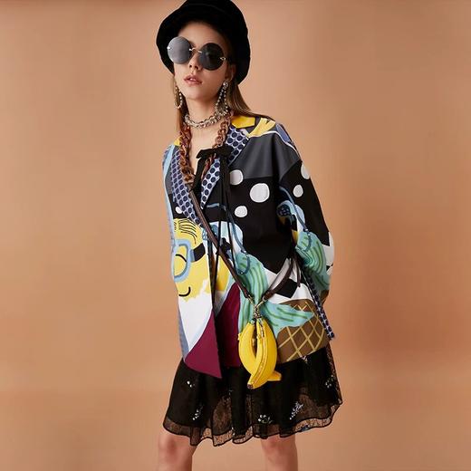 黄色迷你香蕉包 商品图2