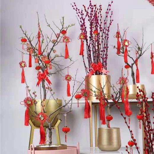 金属福桶-纳米元宝盆-电镀福桶-套二金桶 商品图0