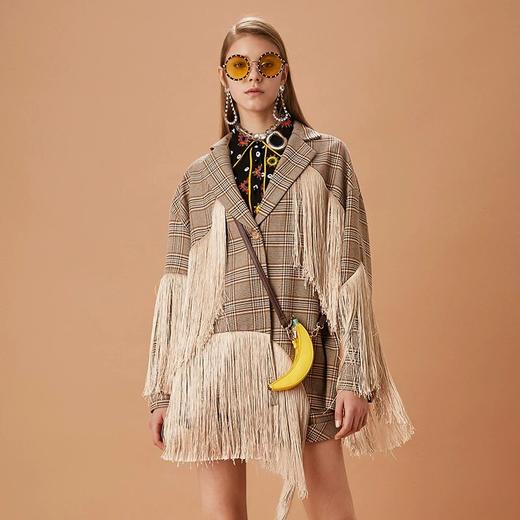 黄色迷你香蕉包 商品图0