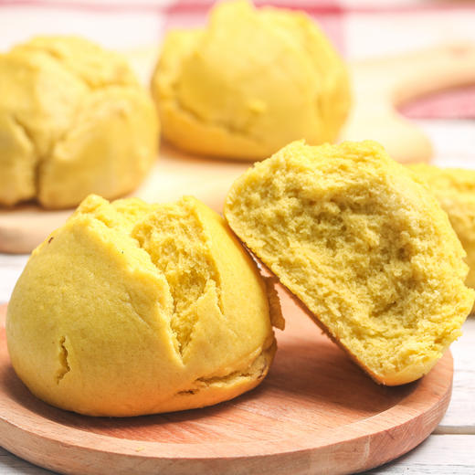 黄馍馍舌尖美食产地直发粗粮细作