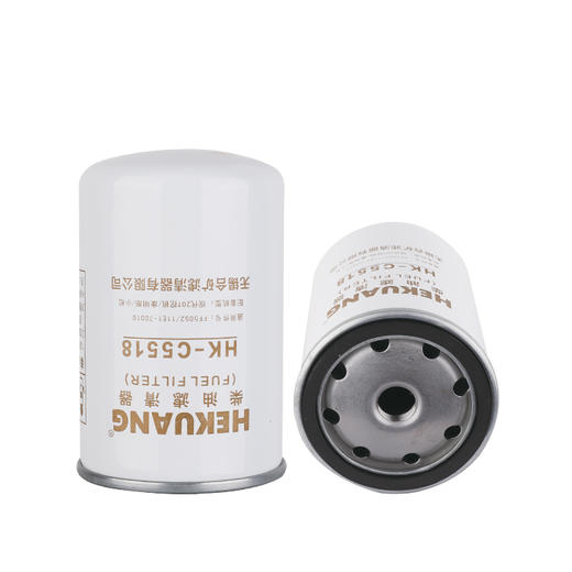 三一重 工SY210C（康明斯6BT5.9）挖掘机适配滤芯 机柴滤芯 液压油吸油回油滤芯 空气滤芯 先导滤芯 商品图2