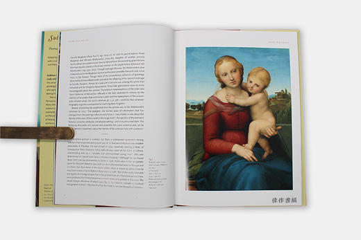 Sublime Beauty: Raphael's Portrait of a Lady with a Unicorn 商品图3