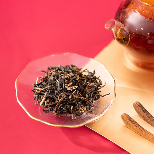 陈李济陈皮红茶0602