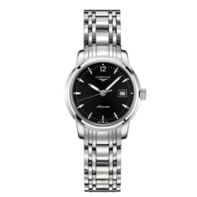 浪琴 Longines 索伊米亚系列机械钢带女表 L2.263.4.52.6