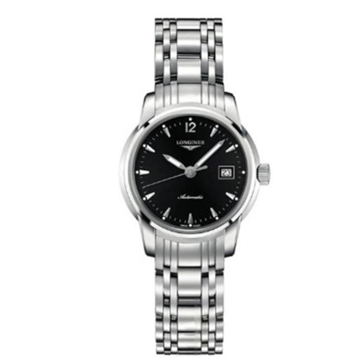 浪琴 Longines 索伊米亚系列机械钢带女表 L2.263.4.52.6 商品图0