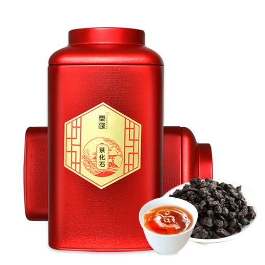 霏鸿茶叶 普洱茶熟茶老茶头碎银子糯米香茶叶勐海古树散茶250g 商品图4