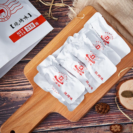 嘚啵牛 一口上瘾的软牛肉干，比大厨现做的神户牛肉还美味！ 商品图3