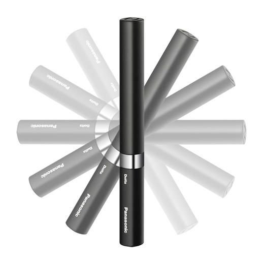 松下 电动牙刷 EW-DS18-K405 黑色 商品图1