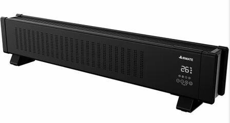 艾美特（508947
）(airmate) 室内加热器(移动式地暖) HD25-A7 黑色 商品图0