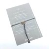 北京仓｜Les Mots Doux-Force-力量 手链［法国设计师］ 商品缩略图1