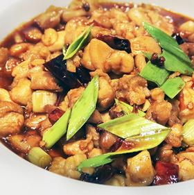 大厨推荐 | 粤式宫保鸡丁