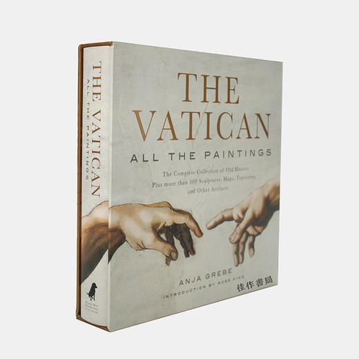 Vatican: All the Painting ... & Other Artifacts/梵蒂冈:所有的画...&其他工件 商品图1