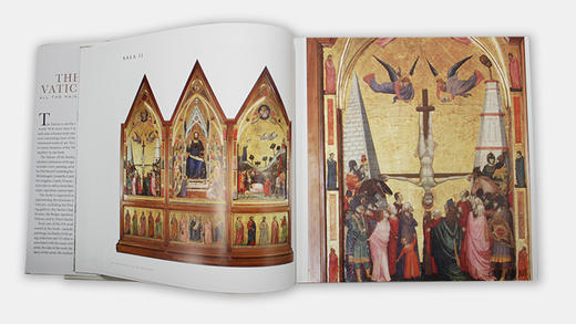 Vatican: All the Painting ... & Other Artifacts/梵蒂冈:所有的画...&其他工件 商品图3