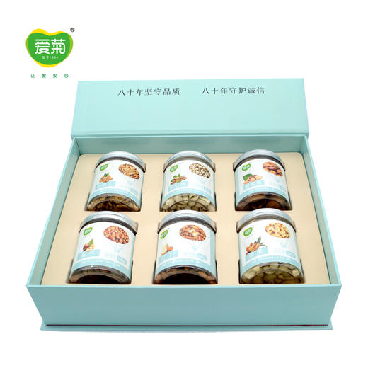 坚果礼盒1300G 商品图1