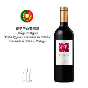 Espelho Red 镜子干红葡萄酒