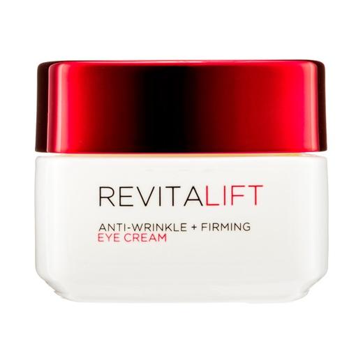 【香港直邮】欧莱雅（LOREAL）复颜紧致滋润眼霜15ml 商品图0