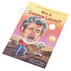 【中商原版】乔治·卢卡斯是谁？英文原版 Who Is George Lucas? 历史名人 人物科普 6-12岁 商品缩略图1