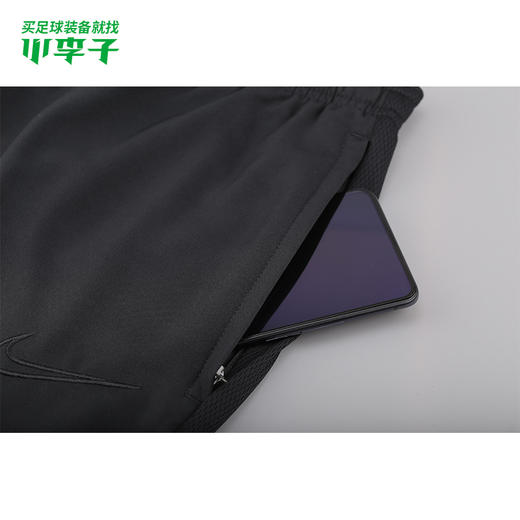 NIKE耐克足球运动训练收腿长裤男AR7655-011 商品图3