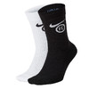 「2双装」NIKE耐克足球运动短袜舒适透气男SK0032-912 商品缩略图0