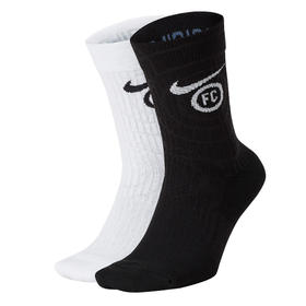 「2双装」NIKE耐克足球运动短袜舒适透气男SK0032-912