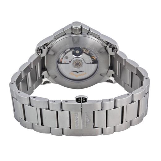 浪琴 Longines 康卡斯系列 L2.743.4.76.6 自动机械男表 商品图2