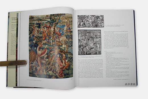 European Tapestries In The Art Institute Of Chicago/芝加哥艺术馆藏欧洲挂毯 商品图4