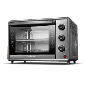 苏泊尔(SUPOR) K30FK6 多功能电烤箱 30升 1500W 匀火恒温 多功能
