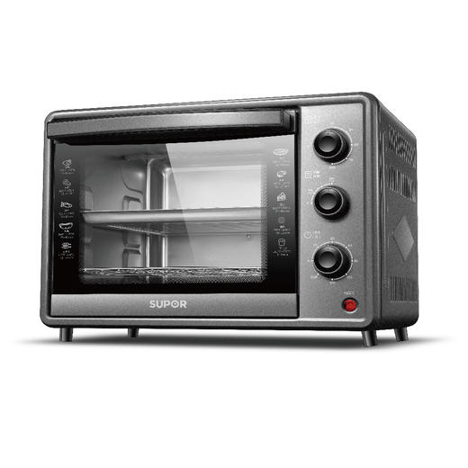 苏泊尔(SUPOR) K30FK6 多功能电烤箱 30升 1500W 匀火恒温 多功能 商品图0