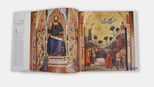 Vatican: All the Painting ... & Other Artifacts/梵蒂冈:所有的画...&其他工件 商品图4