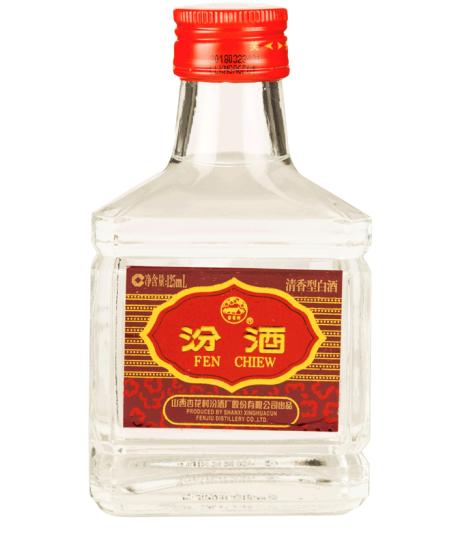 汾酒玻汾125ml 商品图0