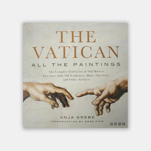 Vatican: All the Painting ... & Other Artifacts/梵蒂冈:所有的画...&其他工件 商品图0