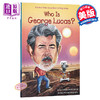 【中商原版】乔治·卢卡斯是谁？英文原版 Who Is George Lucas? 历史名人 人物科普 6-12岁 商品缩略图0