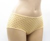 竹纤维圆点三角内裤6514 商品缩略图2