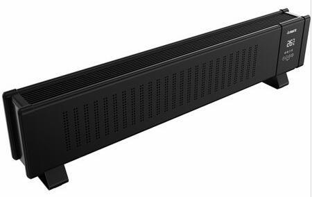 艾美特（508947
）(airmate) 室内加热器(移动式地暖) HD25-A7 黑色 商品图3