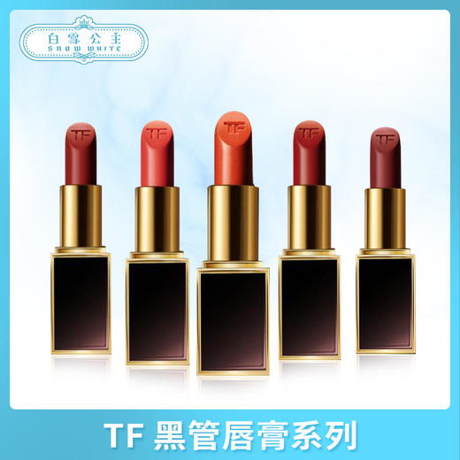 TF 黑管唇膏系列（036818@） 商品图0