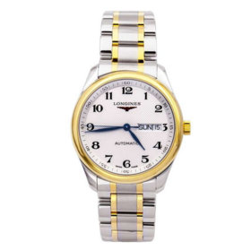 浪琴 Longines 名匠系列男士自动机械腕表 L2.755.5.78.7