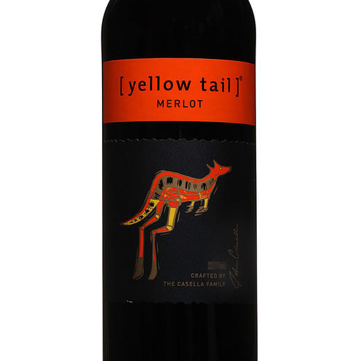 黄尾袋鼠梅洛红葡萄酒750ml（AA） 商品图1