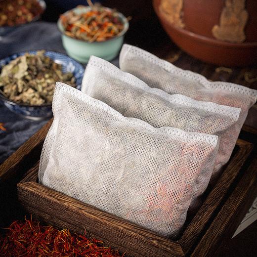 【参藏足浴包】元和堂 | 艾草红花当归党参中药草本泡脚包男女士专用 40g*10 元和好物 迷罗亲研 商品图1